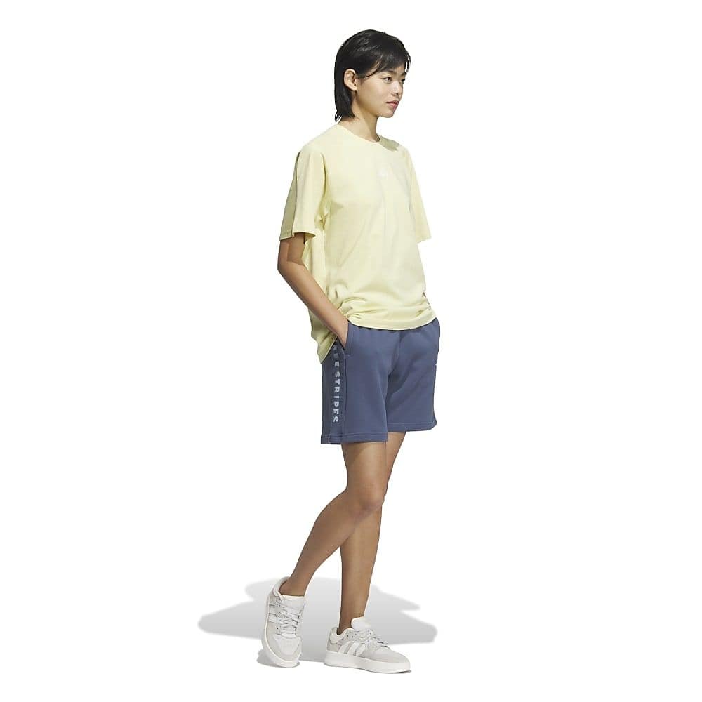 W WORD スウェットハーフパンツ