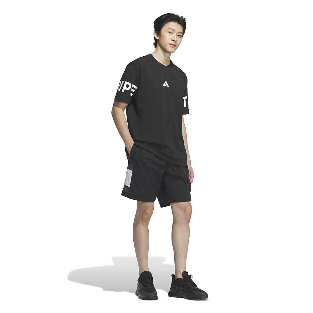 M WORD ウーブンショーツ