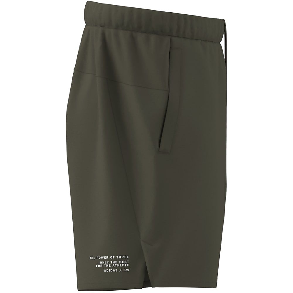 M ADPT ウーブンショーツ