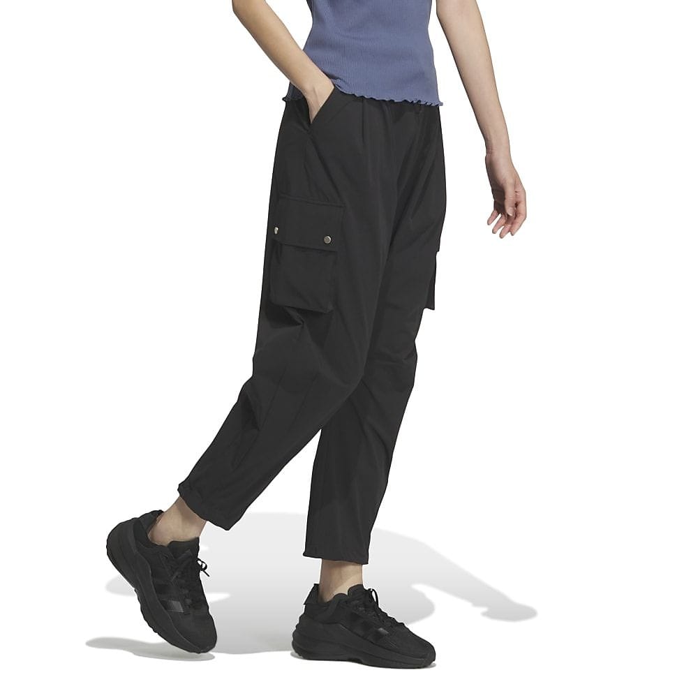 W LUX CA ストレッチウーブン カーゴパンツ