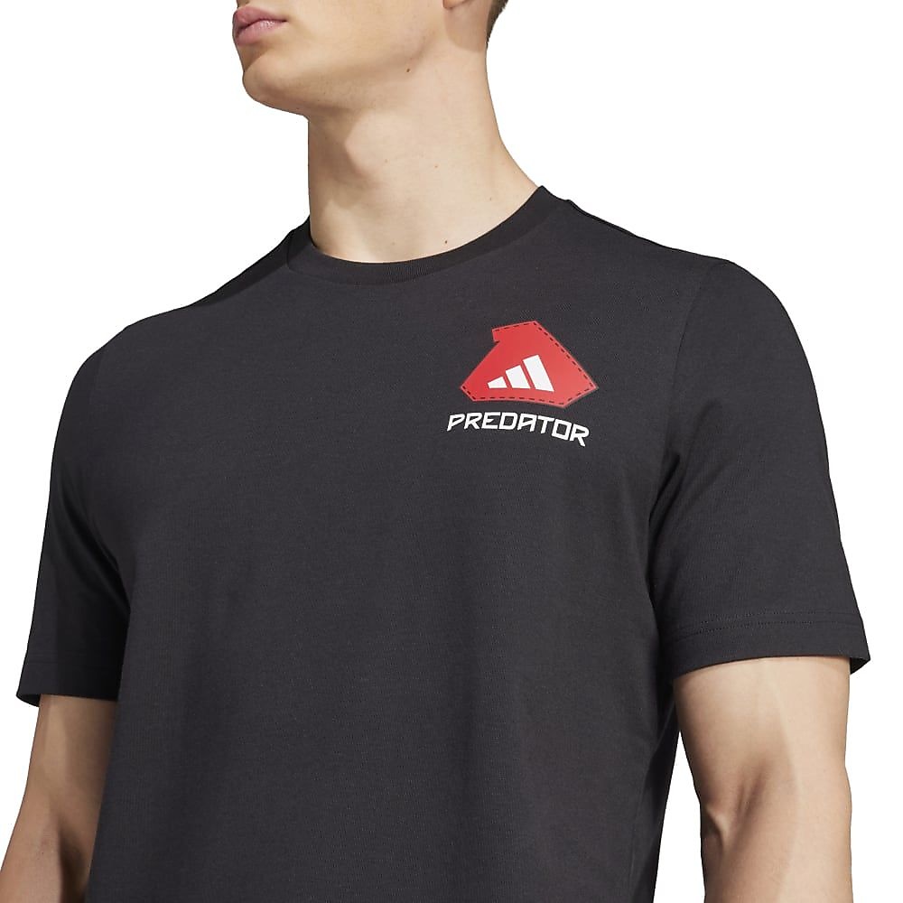 PREDATOR ヒストリー グラフィック Tシャツ
