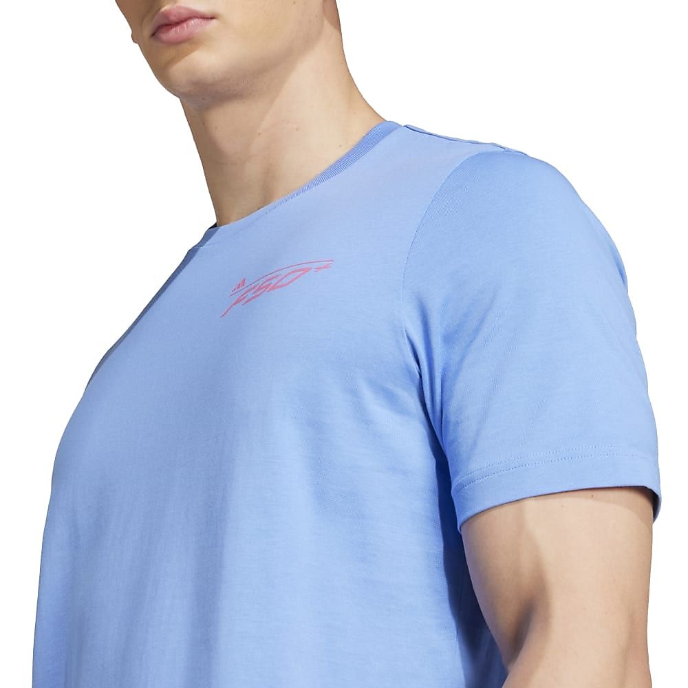 F50 ヒストリー グラフィック Tシャツ