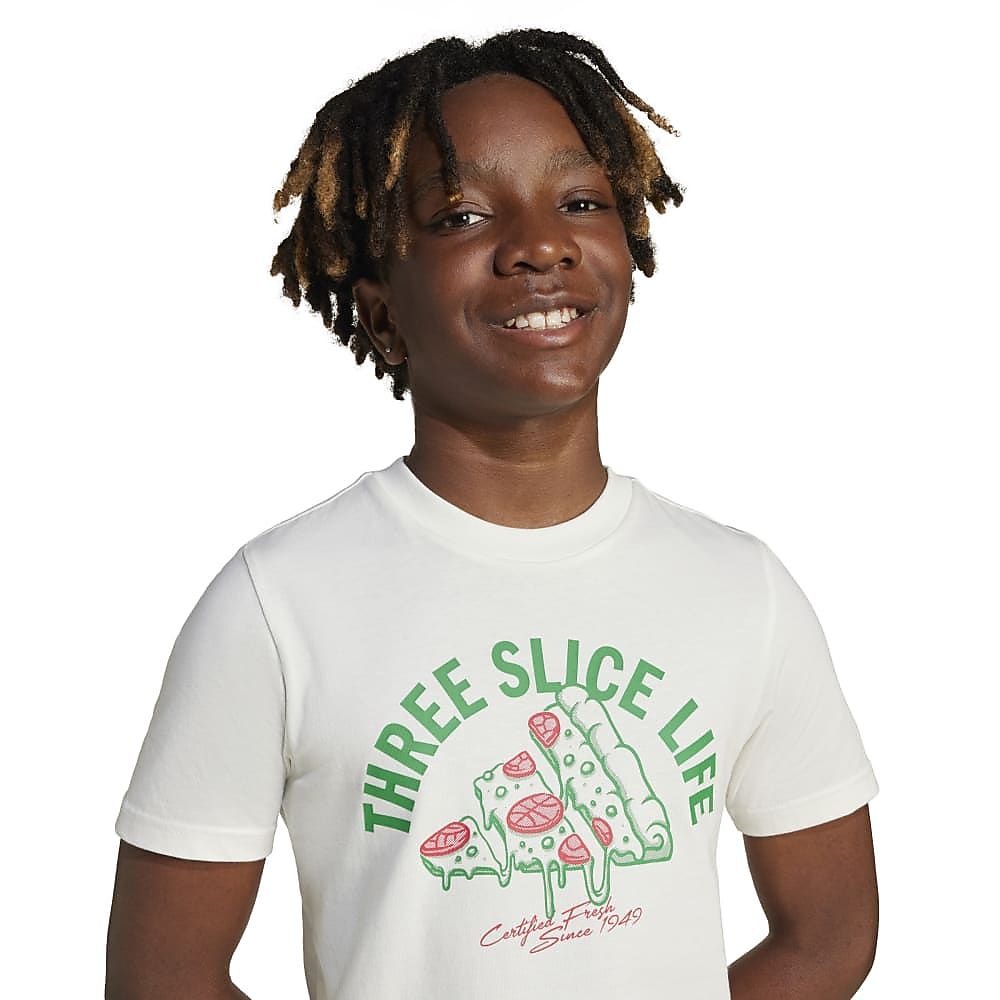 K PIZZA グラフィック Tシャツ