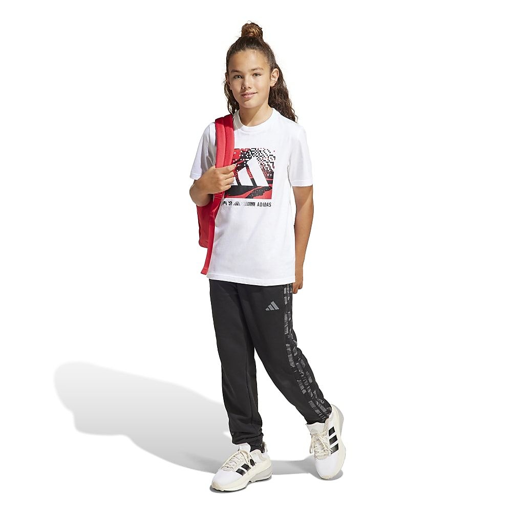 K CAMO LOGO グラフィック Tシャツ