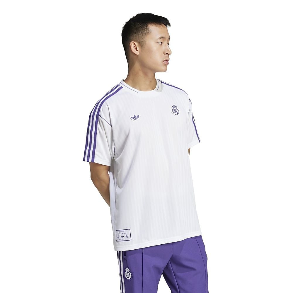 adidasアディダス - レアル・マドリード TERRACE ICON ジャージー