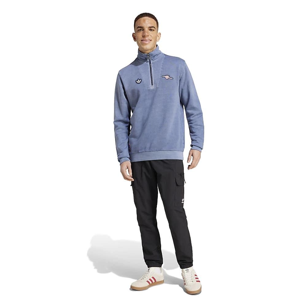 アーセナルFC TERRACE ICON スウェット トップ