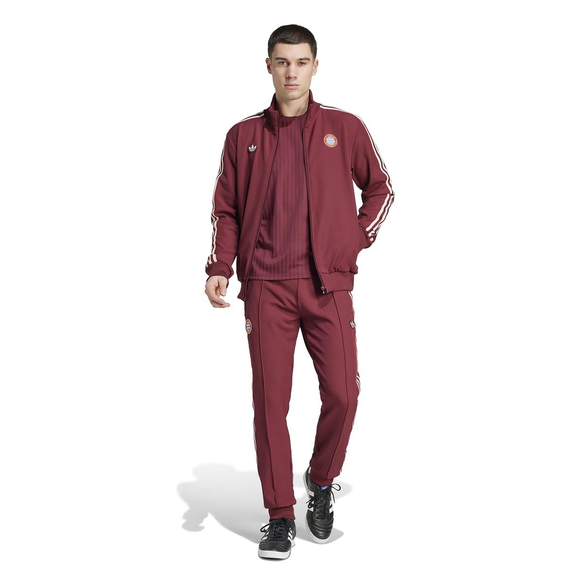 FCバイエルン ミュンヘン TERRACE ICON トラックトップ