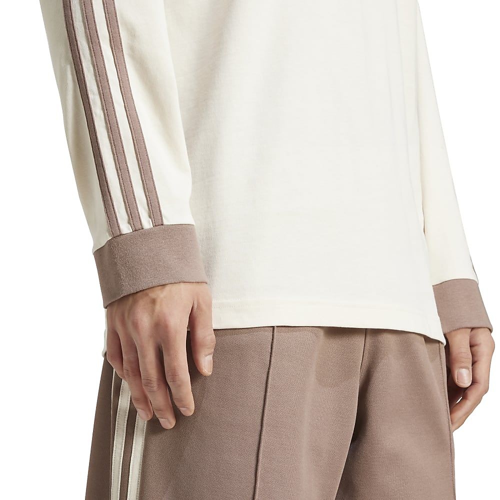 3-STRIPES LS T