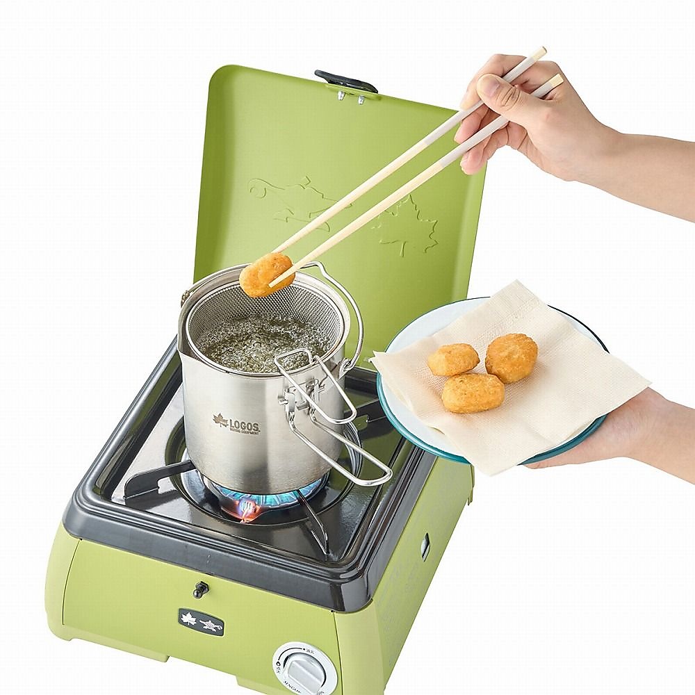 LOGOS フィールダーケトル1500