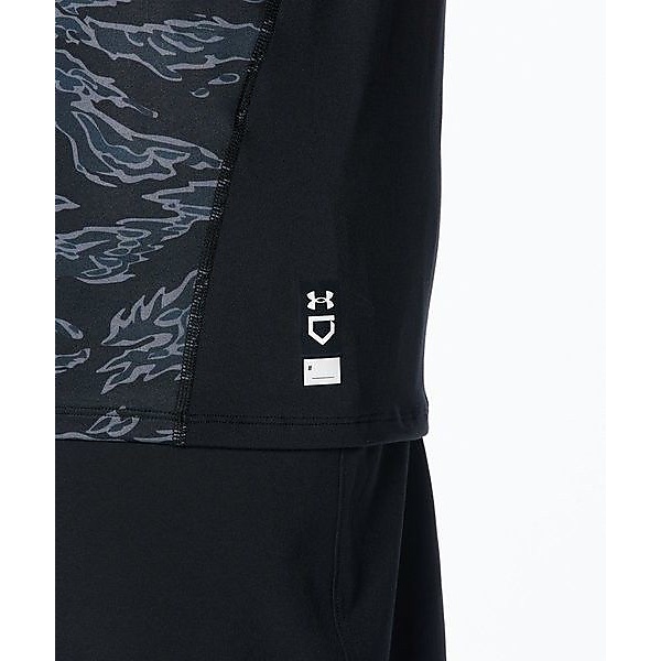 UA HG COMFORT FITTED SS NOV