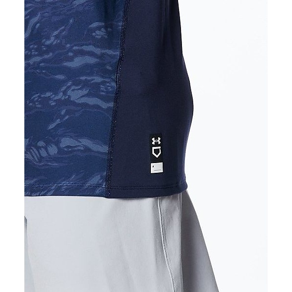 UA HG COMFORT FITTED SS NOV