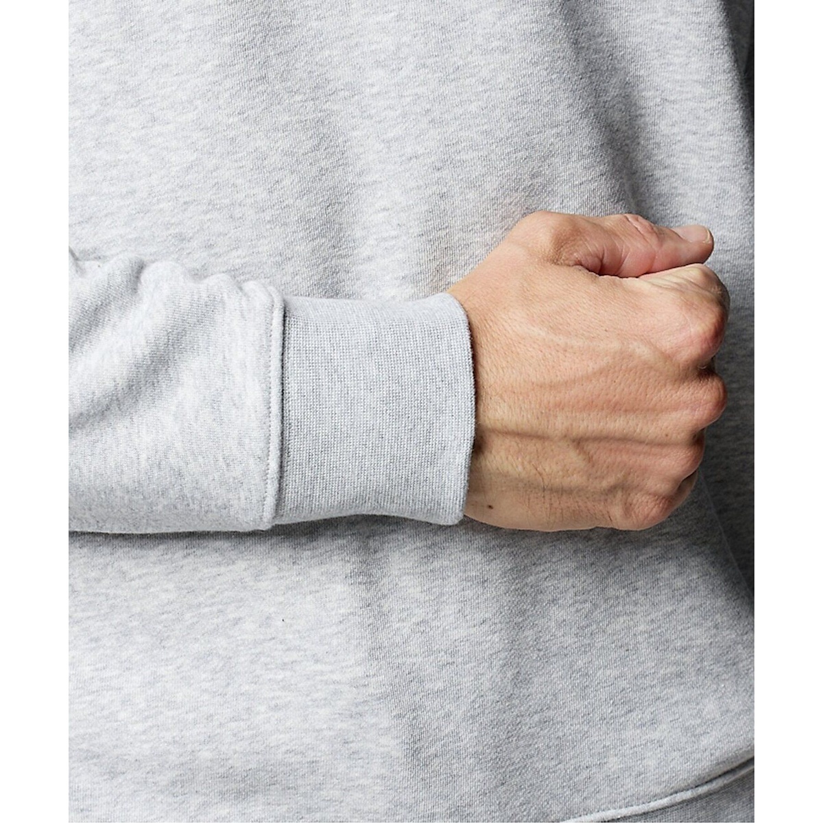 UA ESSENTIAL TERRY CREW