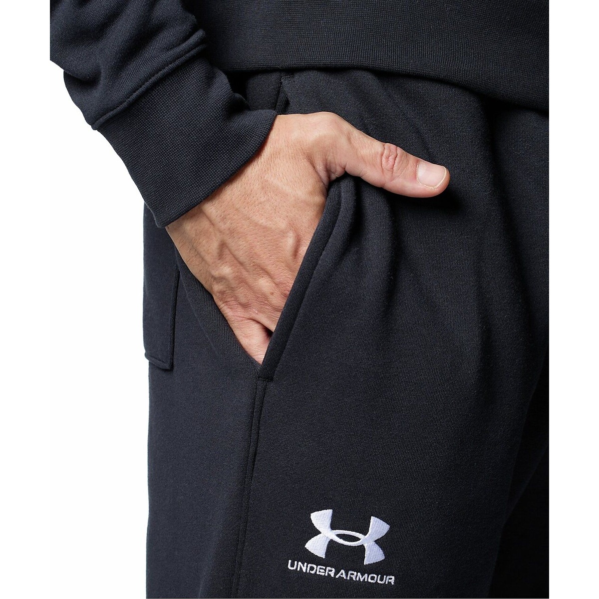 UA ESSENTIAL TERRY JOGGERS