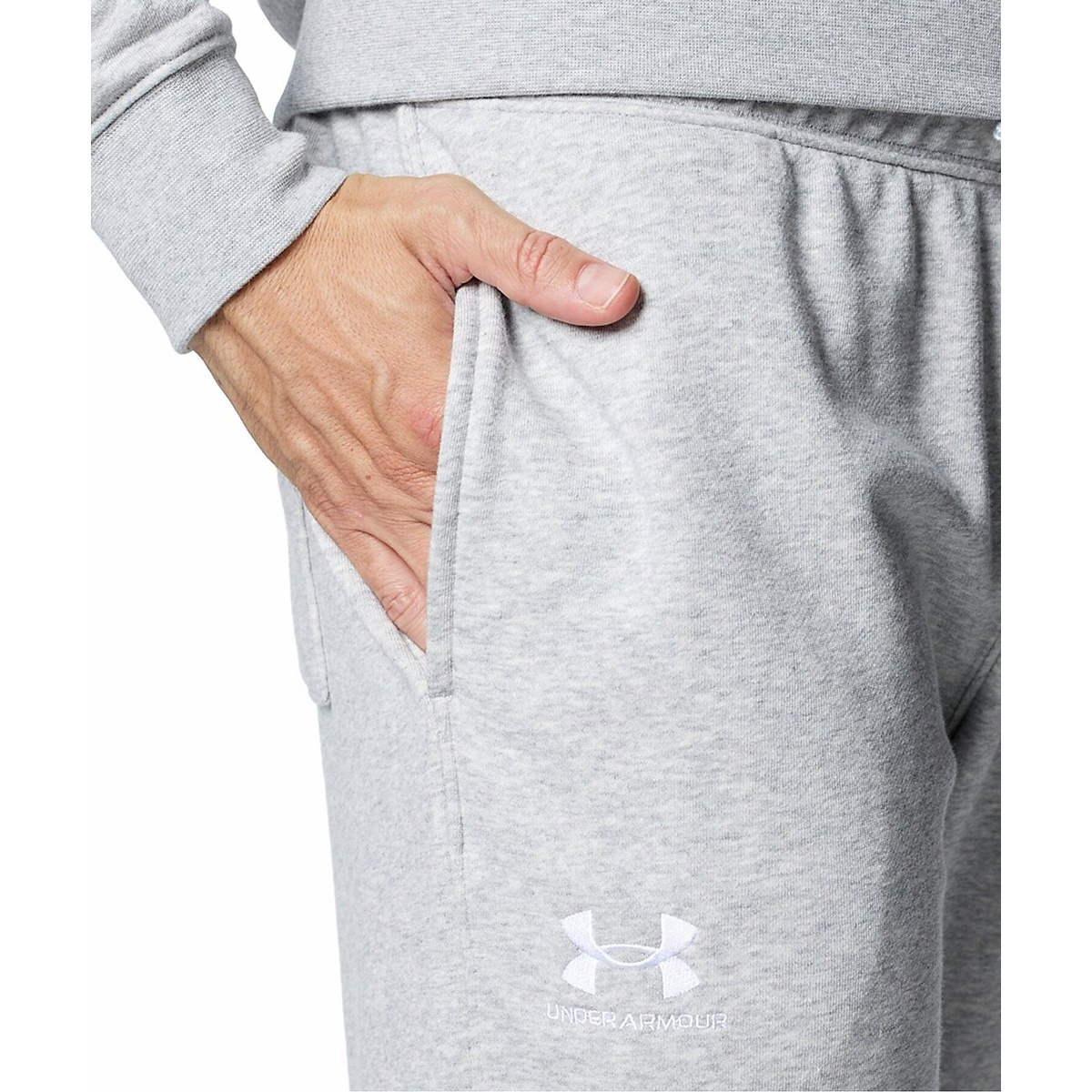 UA ESSENTIAL TERRY JOGGERS