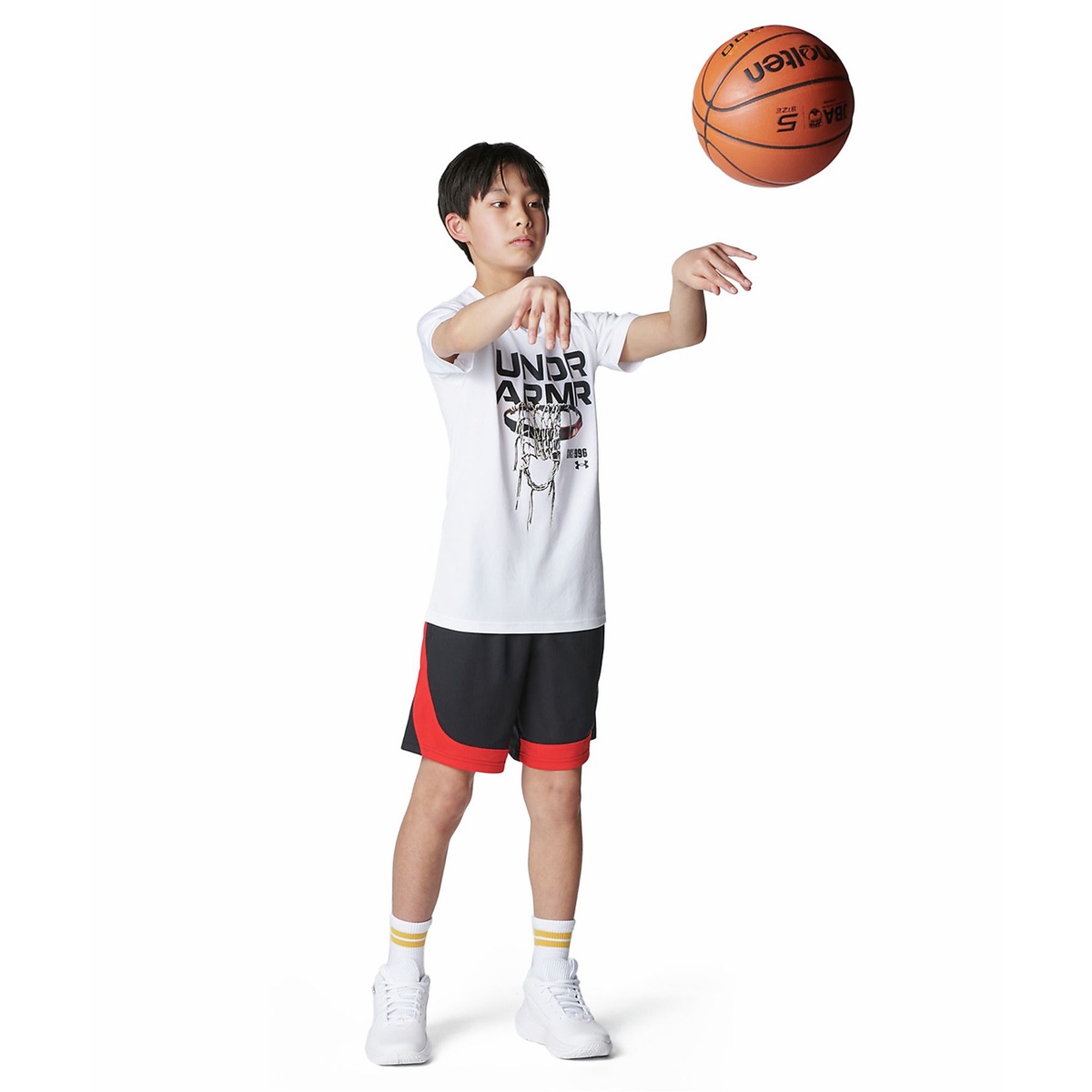 UA Tech Graphic Short Sleeve T-Shirt