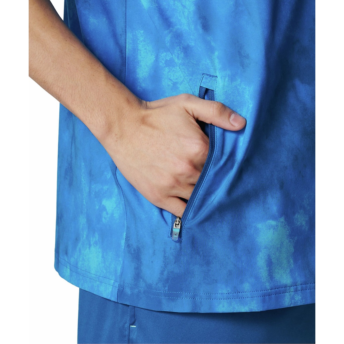 UA YARD  NOVELTY CAGE JACKET