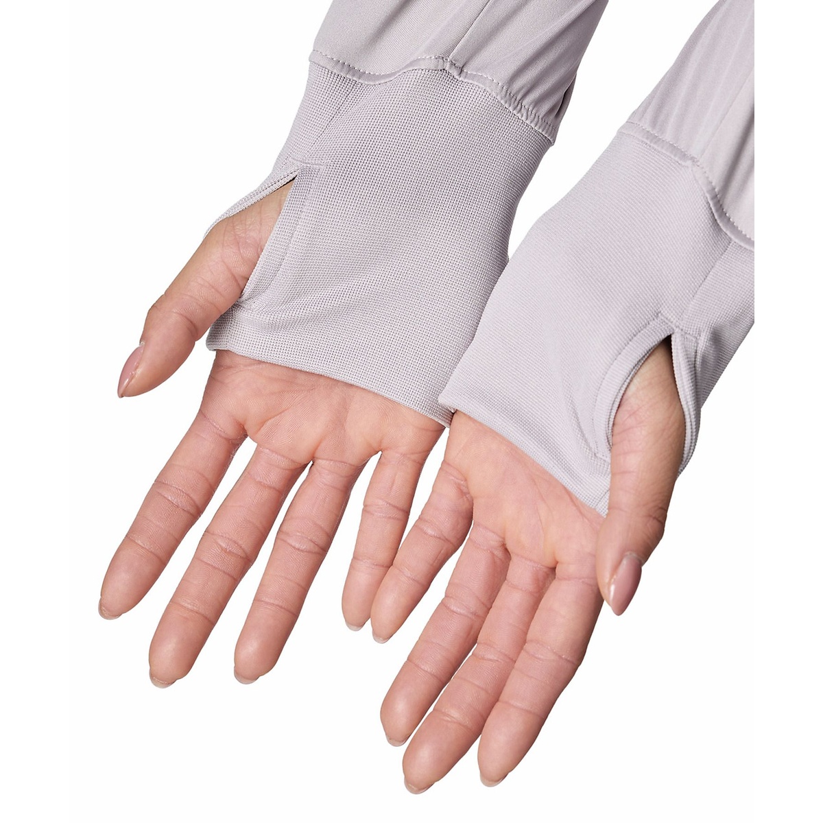 UA UV PROTECTION FZ HOODIE