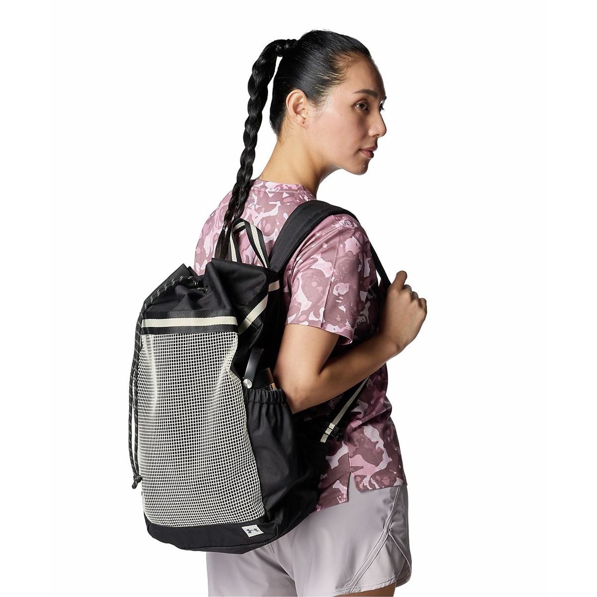 UA Sportstyle Mesh Backpack