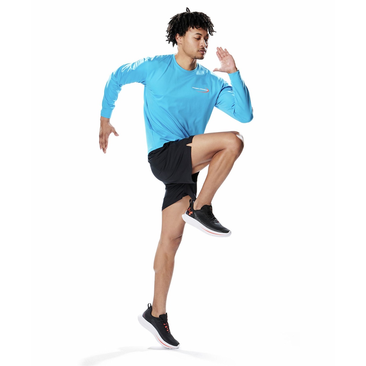 UA MOTIVATE LS GRAPHIC 2