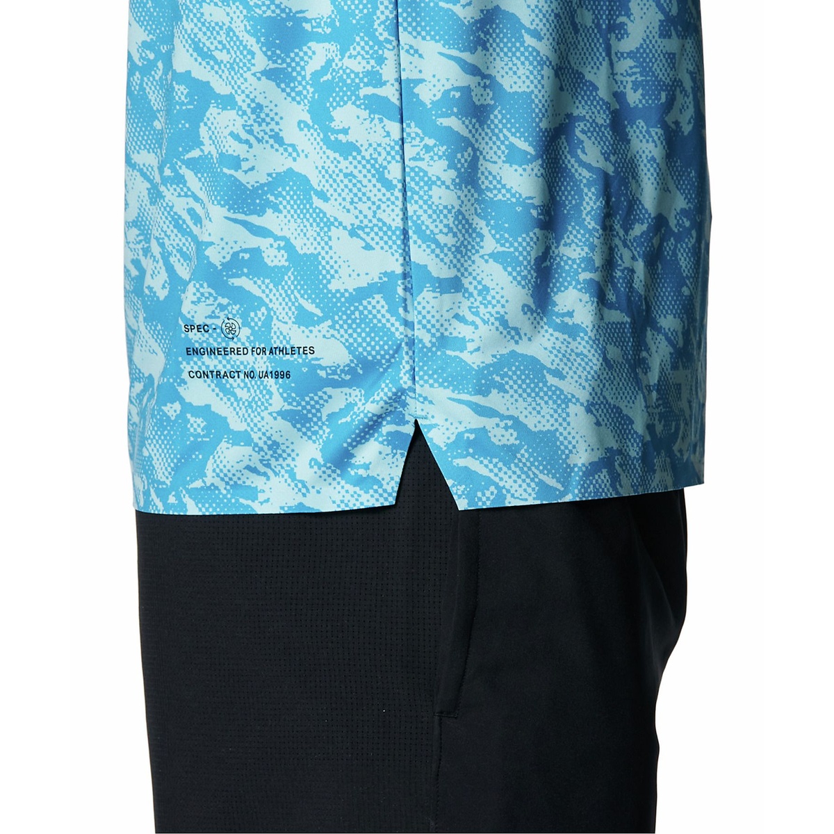 UA DRY SS PRO NOVELTY