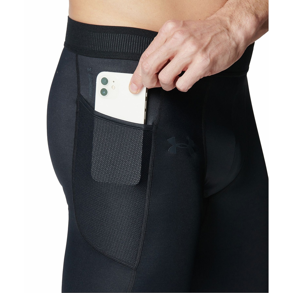UA ISO-CHILL LEGGINGS