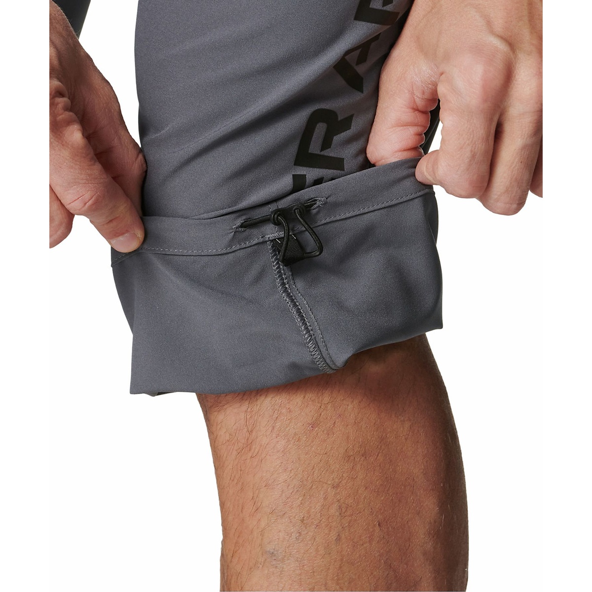 UA FRESH WOVEN 3/4 PANTS