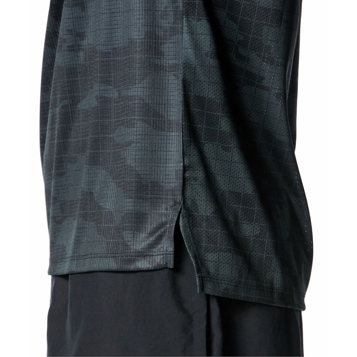 UA SPEED STRIDE SS PRINTED