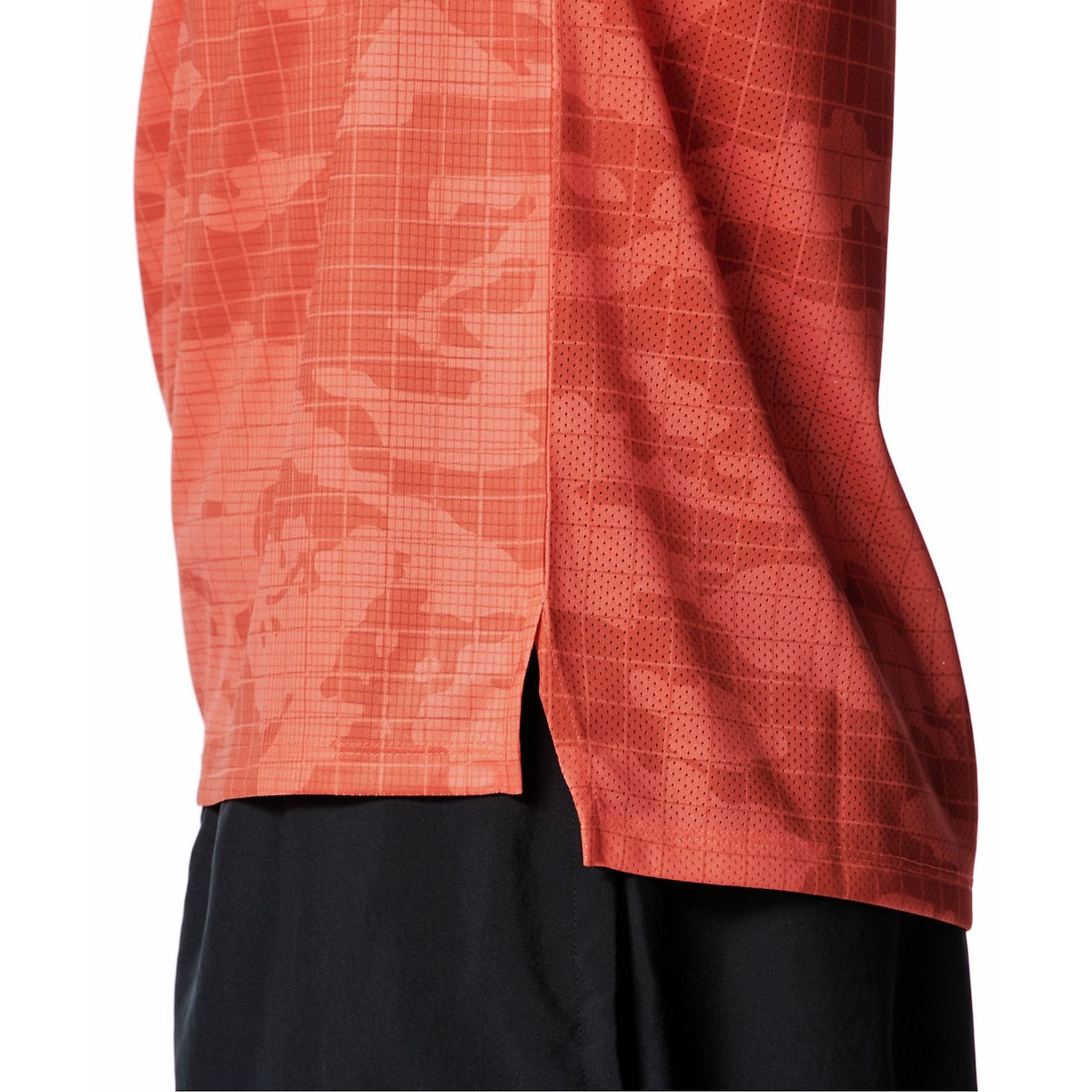 UA SPEED STRIDE SS PRINTED