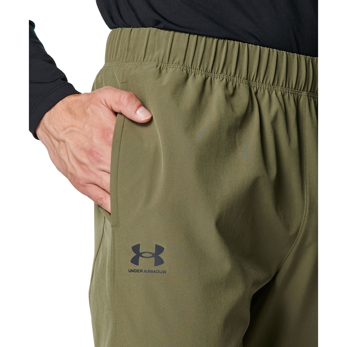 UA STRECH WOVEN PANTS