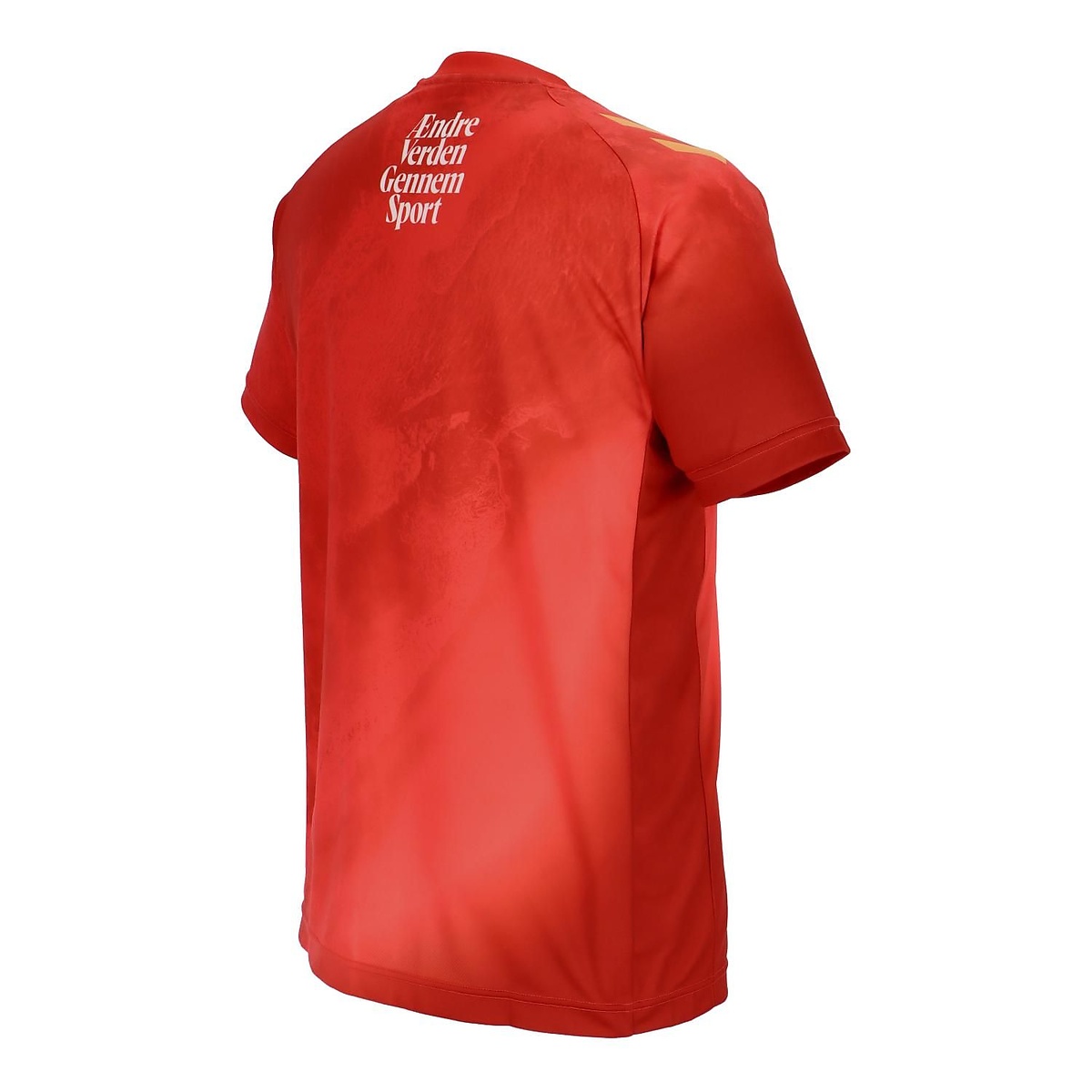 HB EURO H/Sプラクティスシャツ