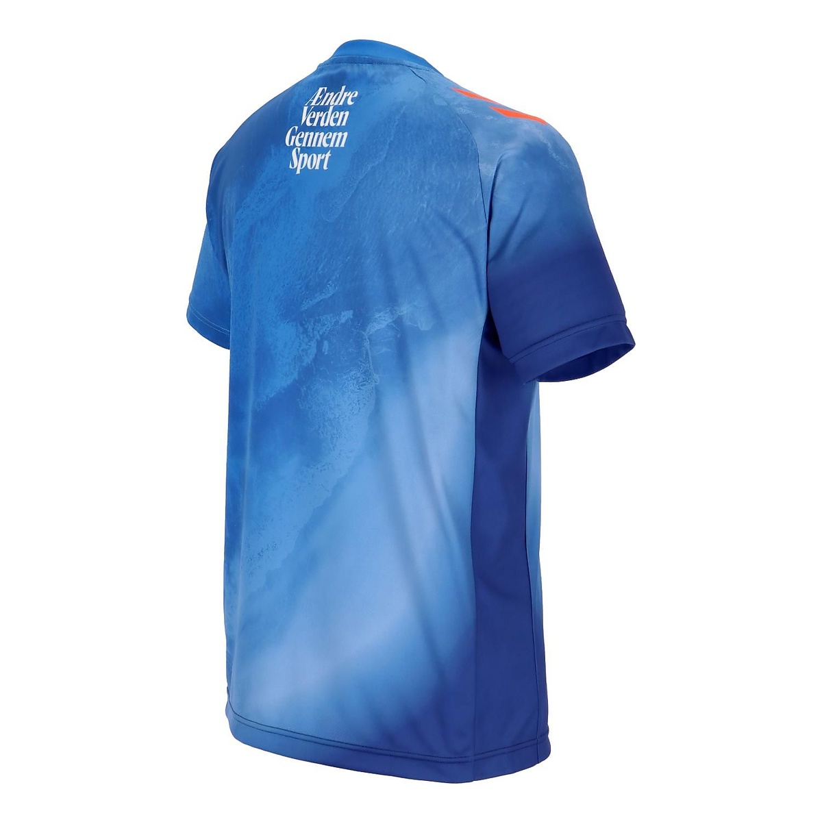 HB EURO H/Sプラクティスシャツ