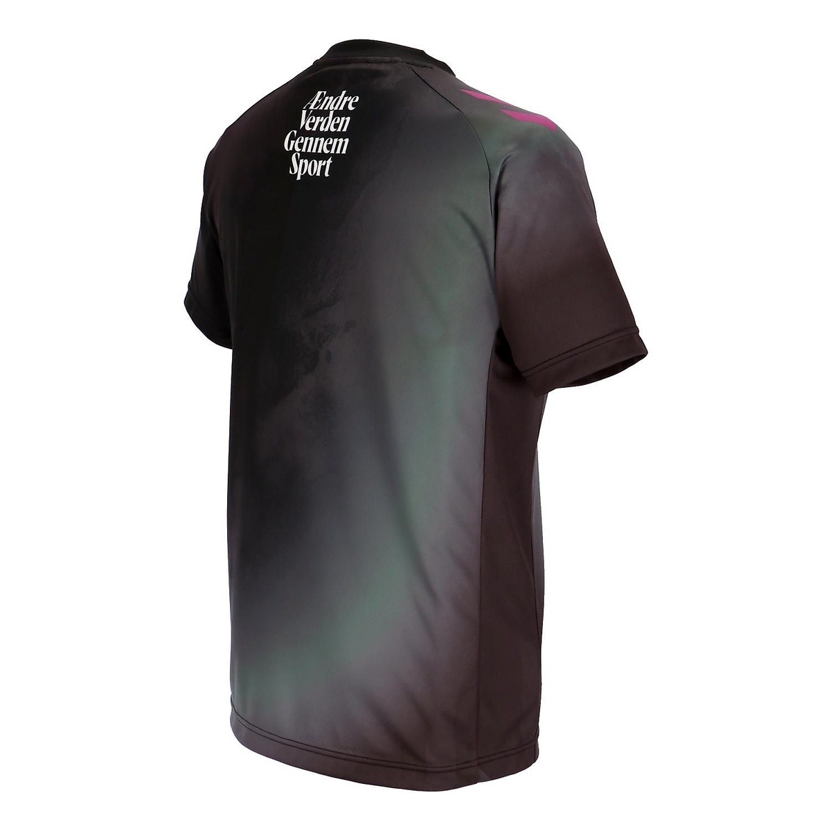 HB EURO H/Sプラクティスシャツ