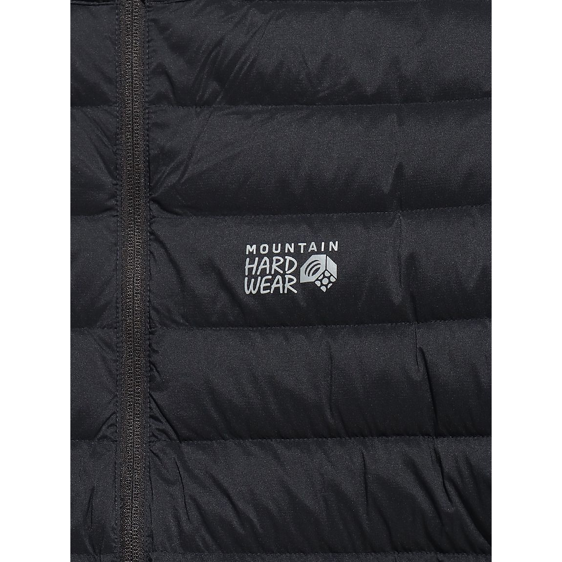 マウンテンハードウェア デロロダウンジャケット ブラック MOUNTAIN HARDWEARマウンテンハードウェア - デロロダウンジャケット