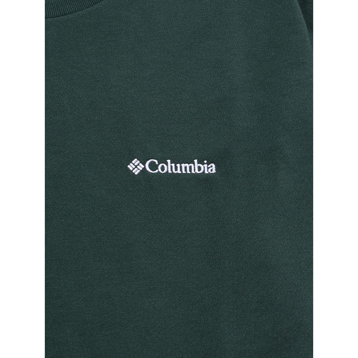 ロストブルックロングスリーブグラフィックTシャツ