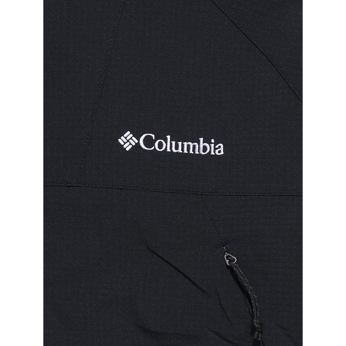 エンジョイマウンテンライフブラッシュドジャケット