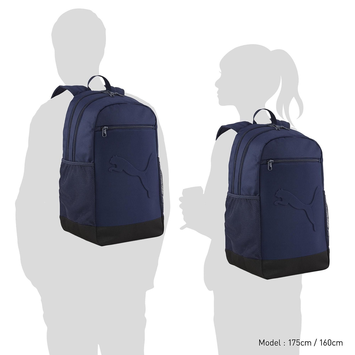 PUMA BUZZ バックパック