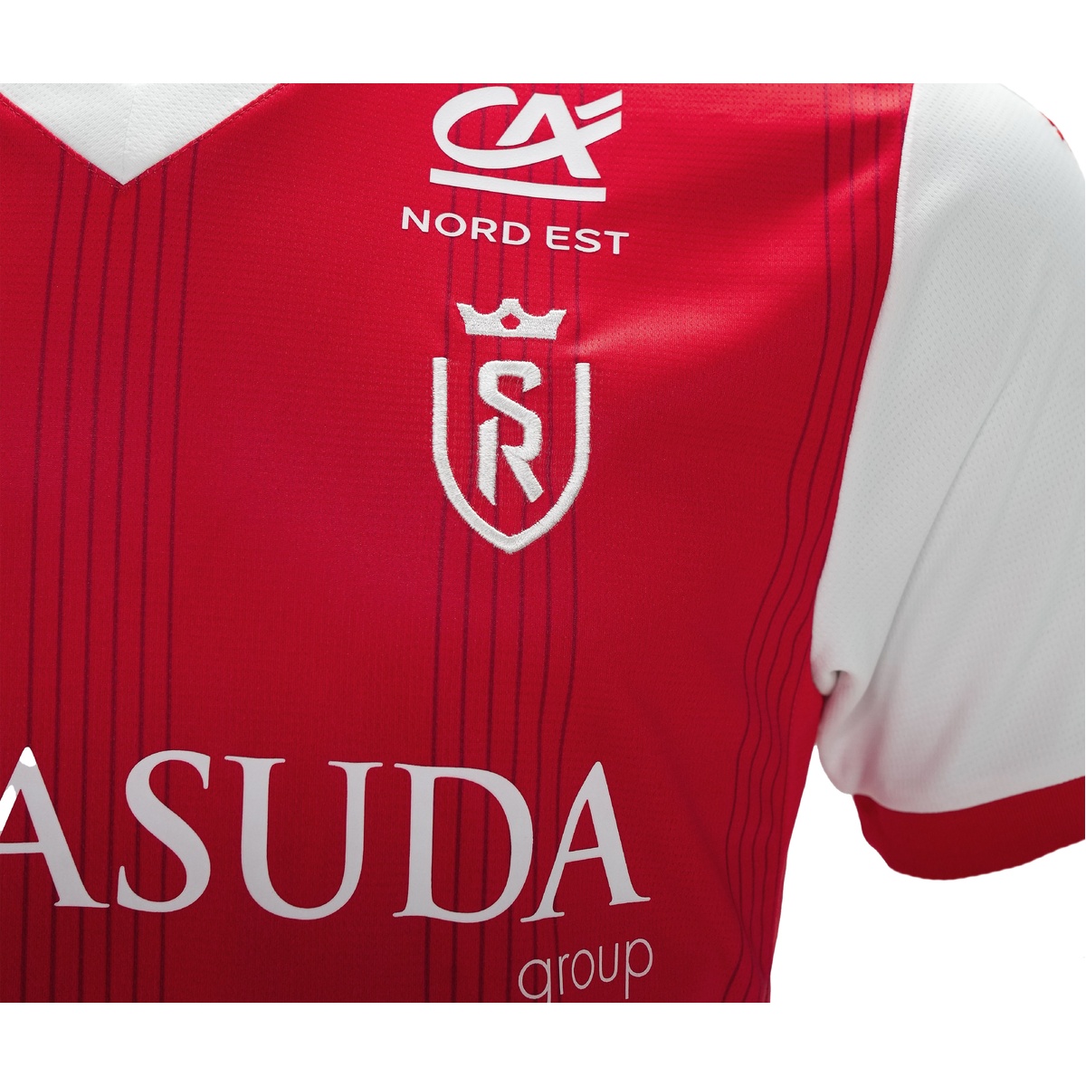 STADE REIMS HOME ジャージ レ