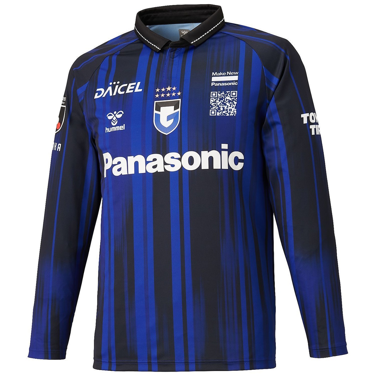 25G大阪長袖レプリカユニフォーム