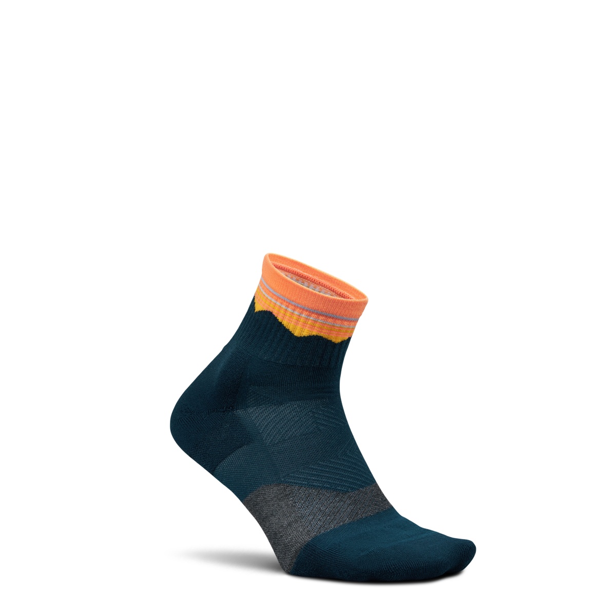 TRAIL MAX CUSHION QUARTER