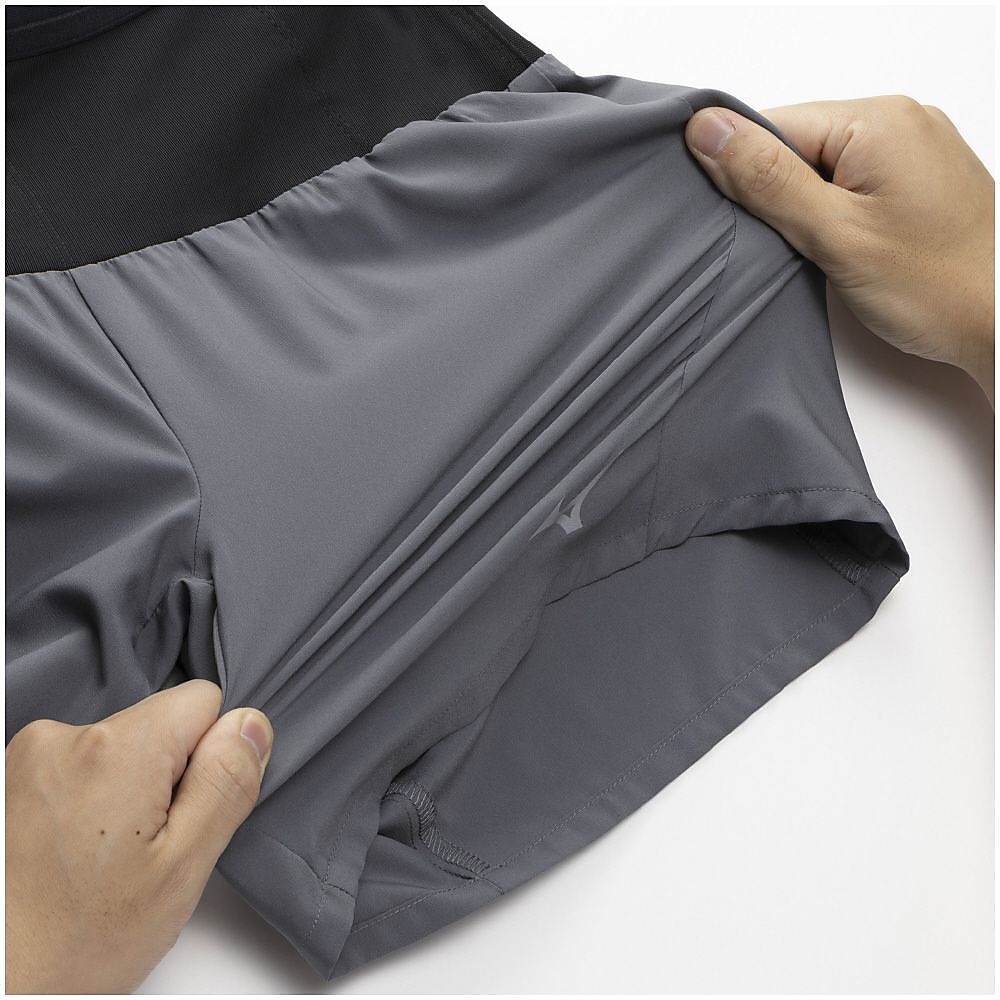 ランニングマルチポケットパンツ 6インチ[メンズ]