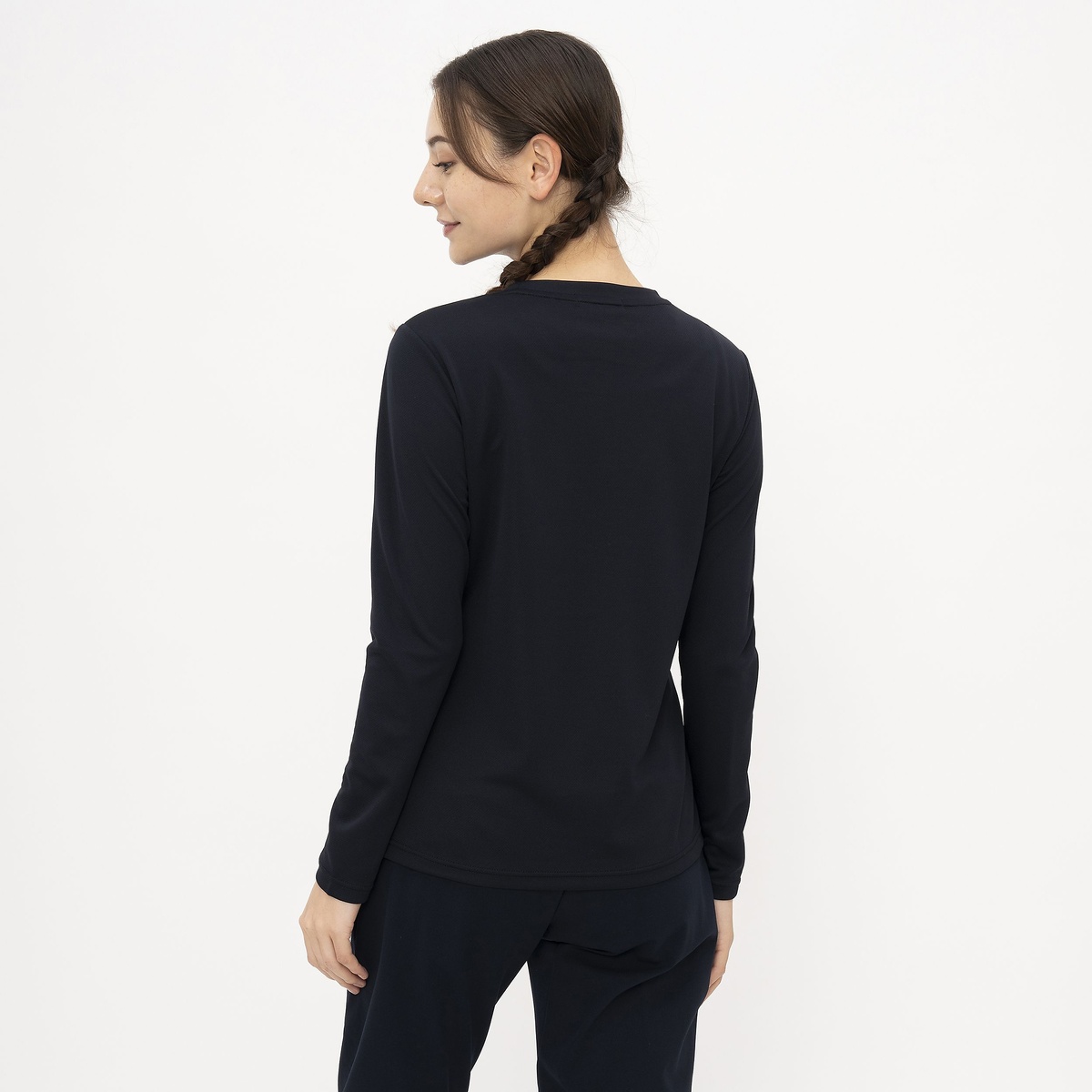 エコペットロングスリーブシャツ