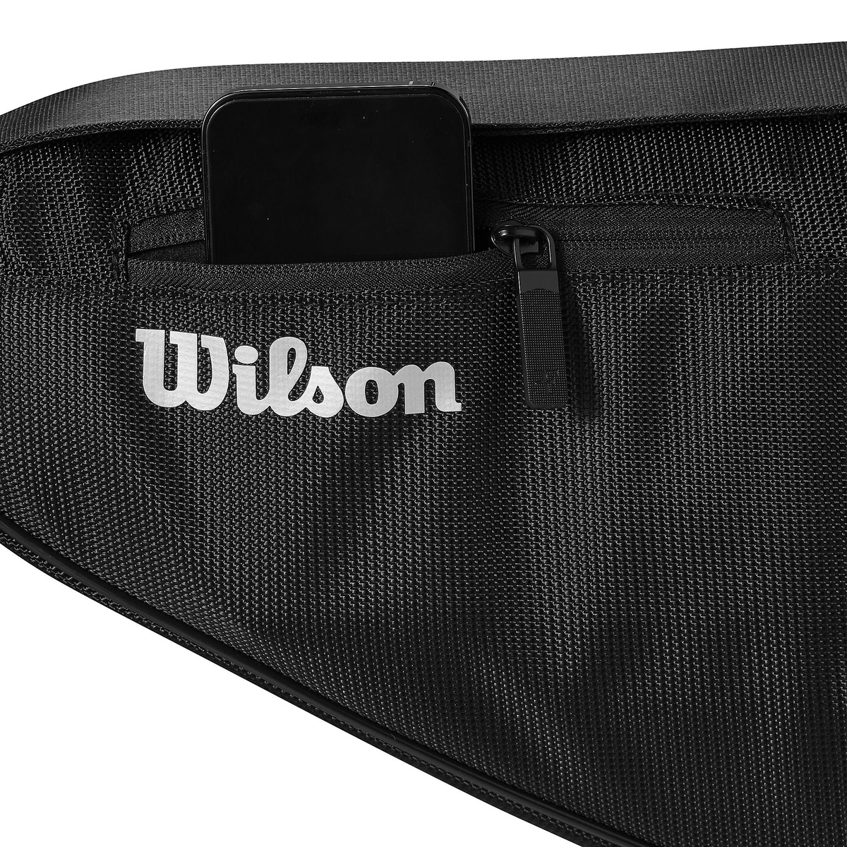 RF RACQUET COVER BLACK