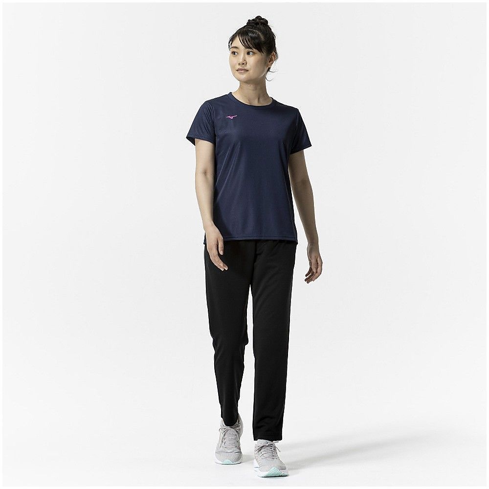 NAVI W Tシャツ(ハンソデ)