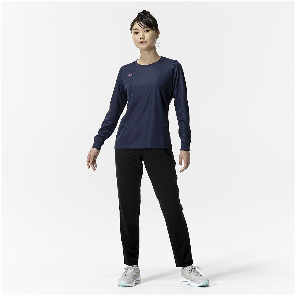 NAVI W Tシャツ(ナガソデ)