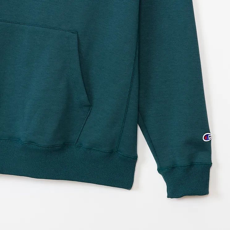 TW TERRY HOODED SWEATSHIRT