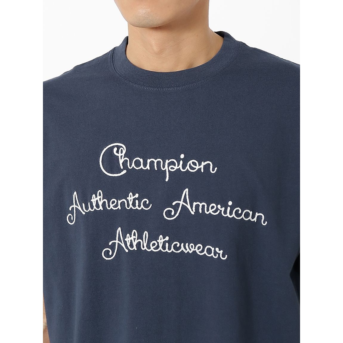 SHORT SLEEVE T-SHIRT