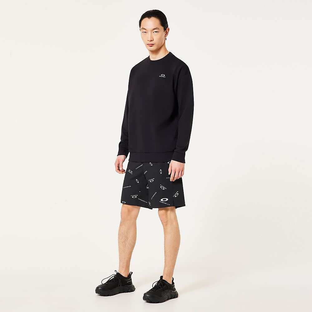 FOUNDATIONAL FLEECE L/S CREW 3.0