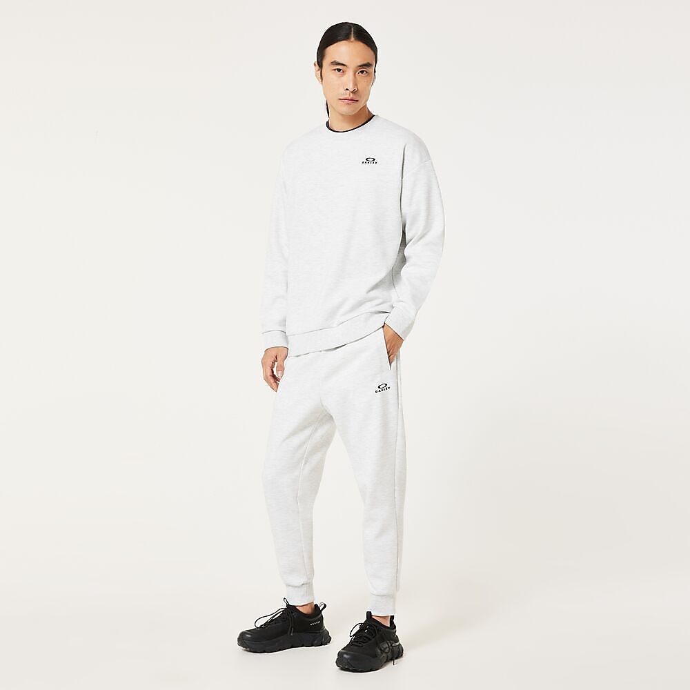 FOUNDATIONAL FLEECE L/S CREW 3.0