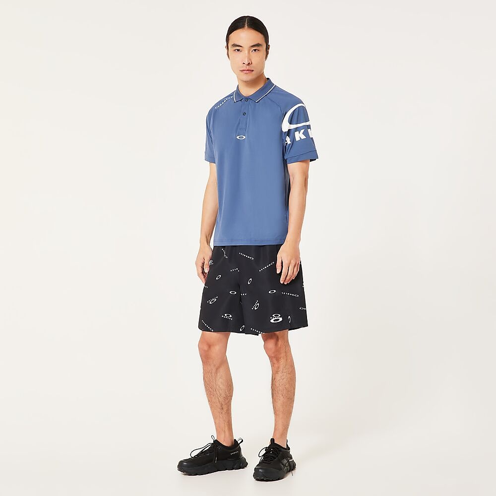 O-SYNC PACK KNIT SS POLO 2.0