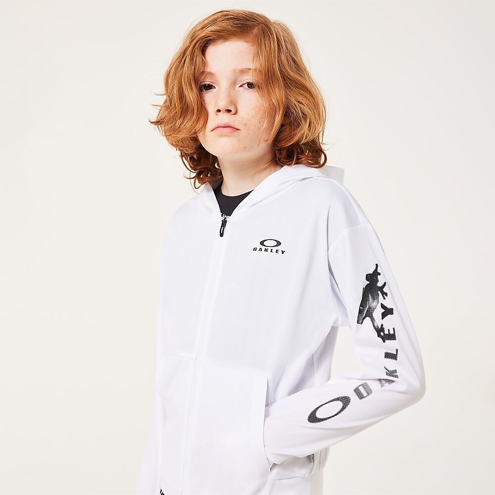 YTR UV SHADE HOODIE JKT 9.0